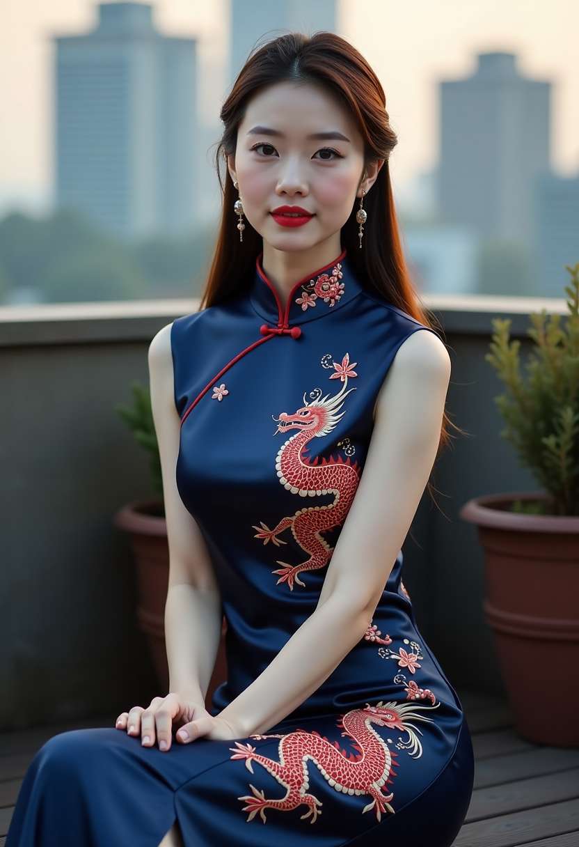 青石巷的风
